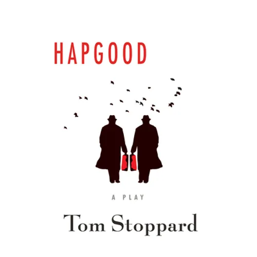 Hapgood - Paperback