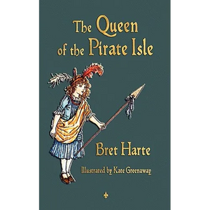 The Queen of the Pirate Isle - Paperback