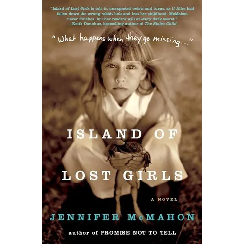 Island of Lost Girls - Paperback