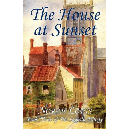 The House at Sunset - Paperback