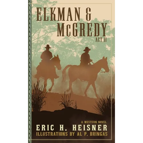 Elkman & McGredy - Paperback