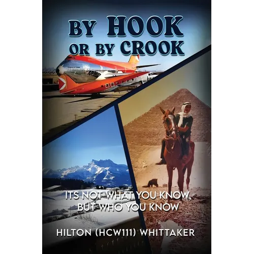 BY Hook or BY Crook - Paperback