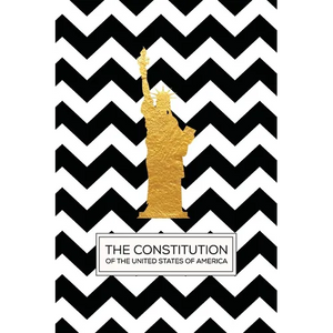 The Constitution of The United States of America: Pocket Book - Paperback