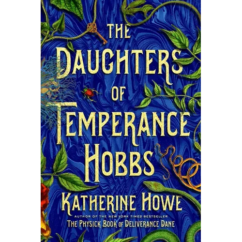 The Daughters of Temperance Hobbs - Paperback