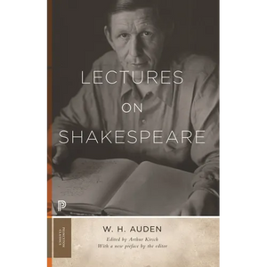 Lectures on Shakespeare - Paperback