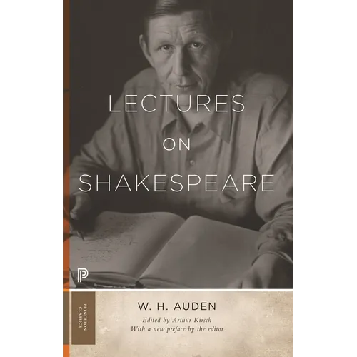 Lectures on Shakespeare - Paperback