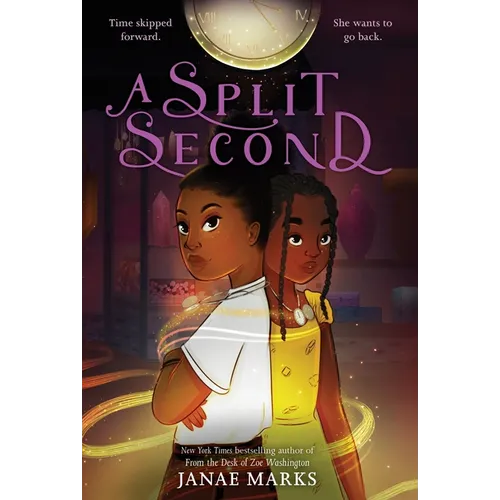 A Split Second - Paperback
