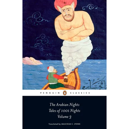 The Arabian Nights: Tales of 1,001 Nights: Volume 3 - Paperback