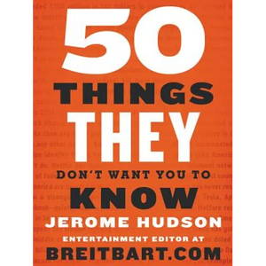 50 Things They Don't Want You to Know - Paperback