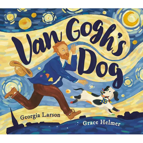 Van Gogh's Dog - Hardcover