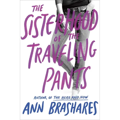 The Sisterhood of the Traveling Pants - Paperback