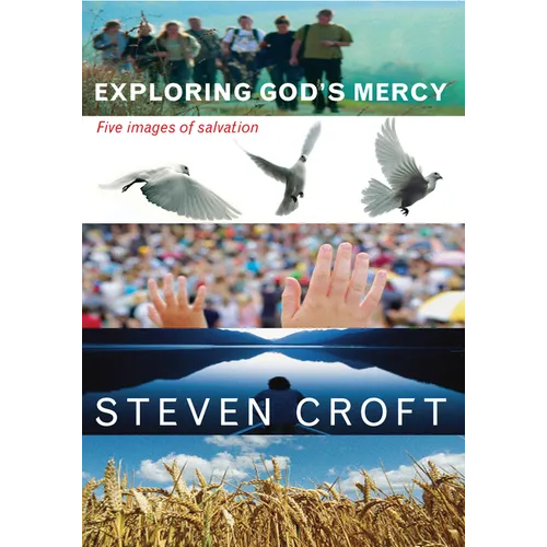Exploring God's Mercy: Five Images of Salvation - Paperback