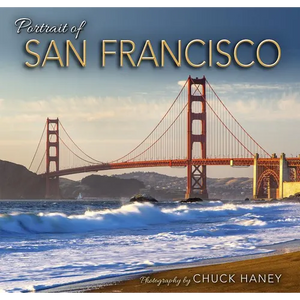 Portrait of San Francisco - Hardcover