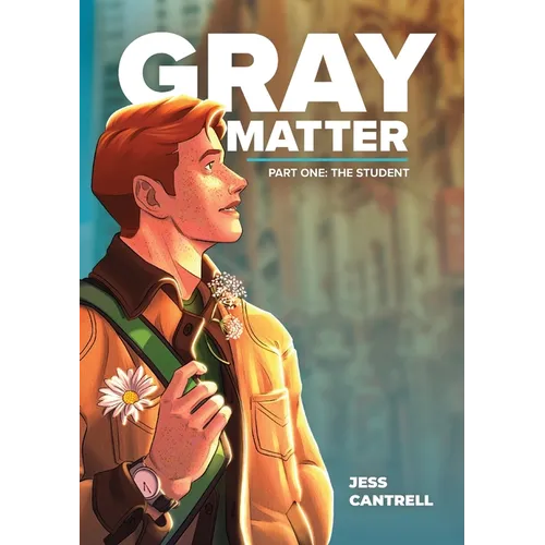 Gray Matter: The Student - Paperback