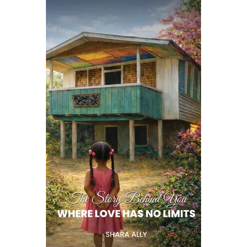 The Story Behind You Where Love Has No Limits - Hardcover