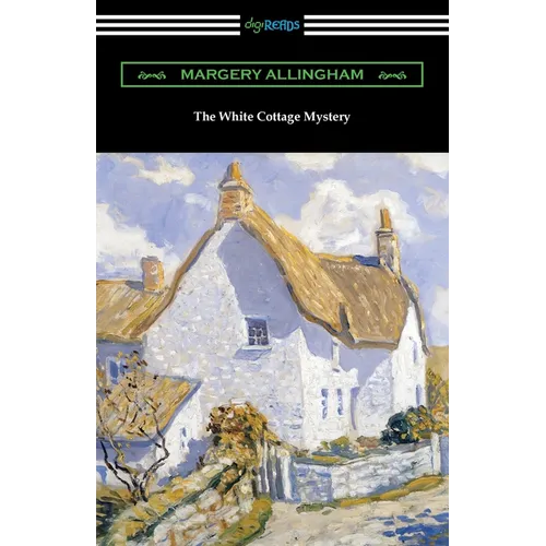 The White Cottage Mystery - Paperback