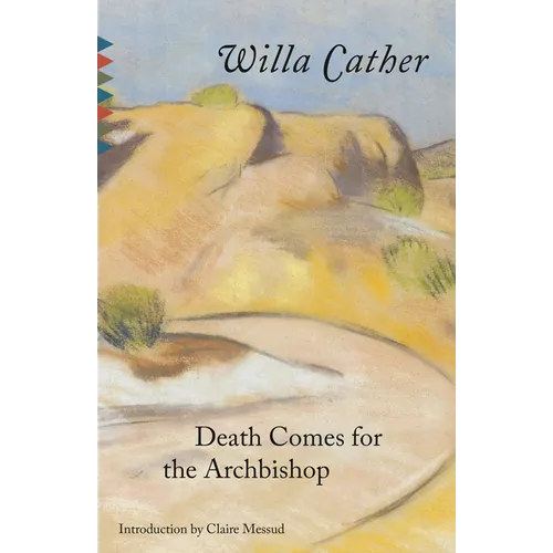 Death Comes for the Archbishop - Paperback