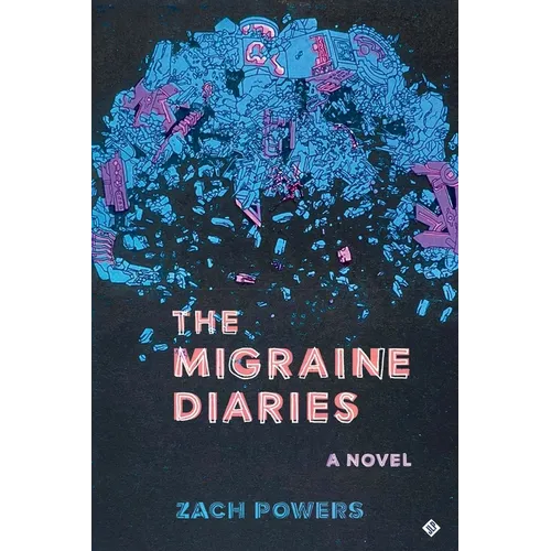 The Migraine Diaries - Paperback