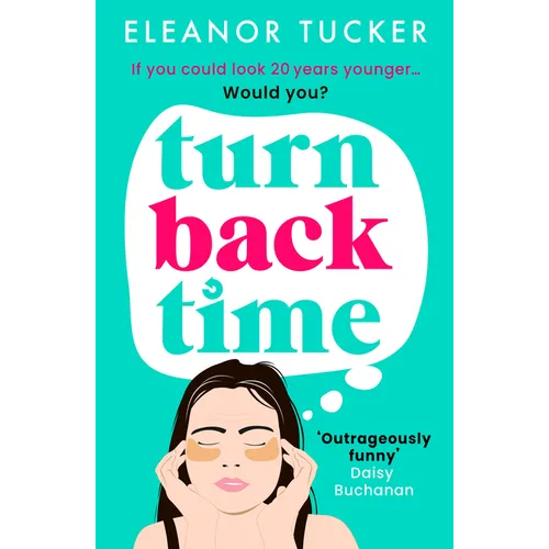 Turn Back Time - Paperback