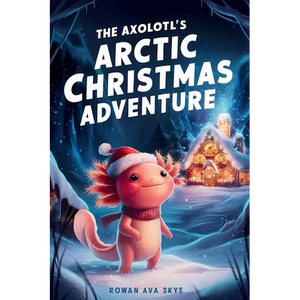 The Axolotl's Arctic Christmas Adventure - Paperback