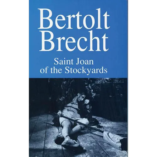 Saint Joan of the Stockyards: Part One - Paperback