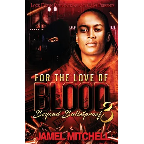 For the Love of Blood 3 - Paperback