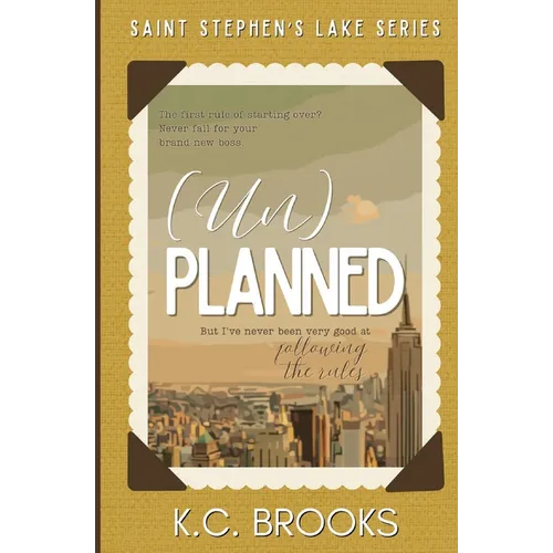 (Un)Planned - Paperback