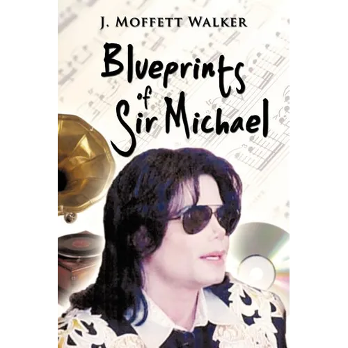Blueprints of Sir Michael - Paperback