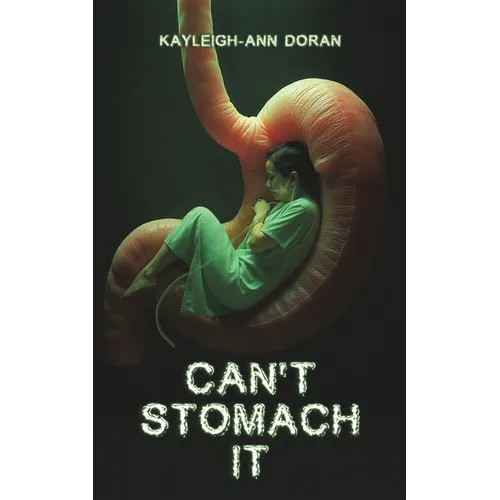Can't Stomach It - Paperback