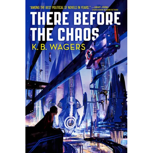 There Before the Chaos - Paperback