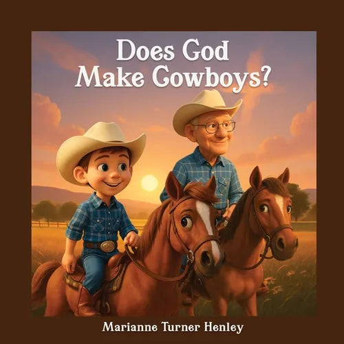 Does God Make Cowboys? - Paperback