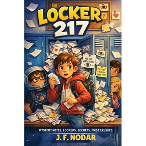 Locker 217 - Paperback
