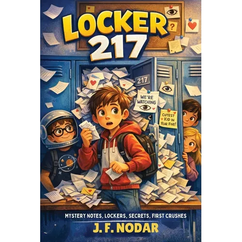 Locker 217 - Paperback