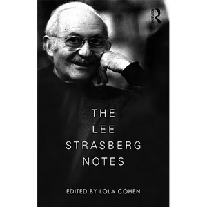 The Lee Strasberg Notes - Paperback