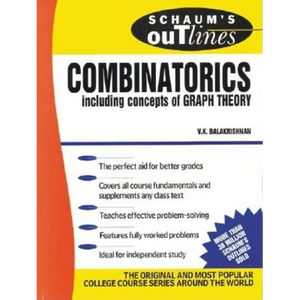 Schaum's Outline of Combinatorics - Paperback