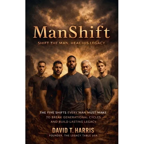 Manshift - Paperback