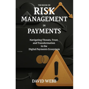 The Book On Risk Management In Payments: Navigating Threats, Trust, and Transformation in the Digital Payments Ecosystem - Paperback