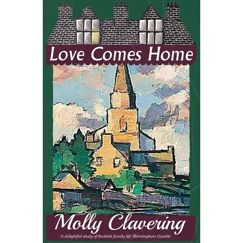 Love Comes Home - Paperback
