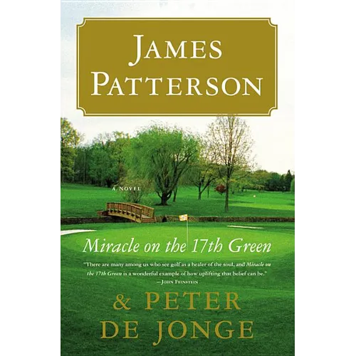 Miracle on the 17th Green - Hardcover