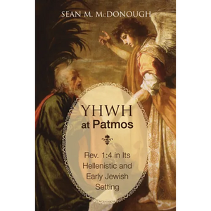 YHWH at Patmos - Paperback