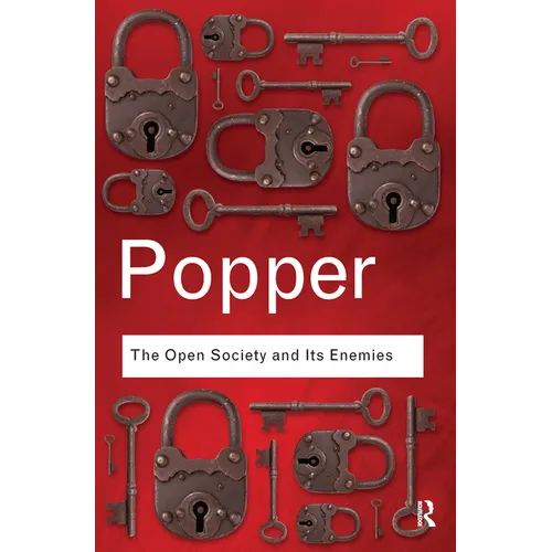 The Open Society and Its Enemies - Paperback
