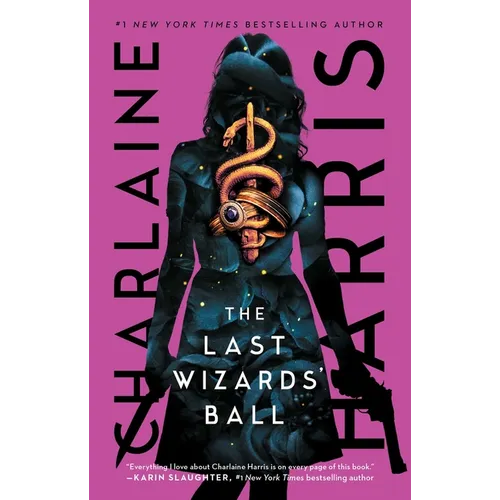 The Last Wizards' Ball - Paperback