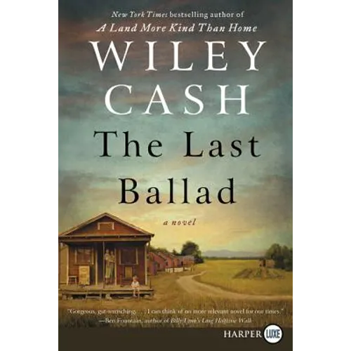 The Last Ballad - Paperback