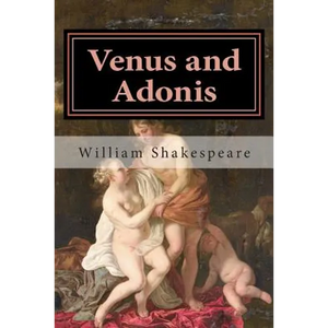 Venus and Adonis - Paperback