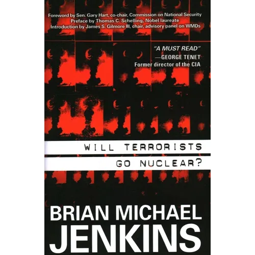 Will Terrorists Go Nuclear? - Hardcover