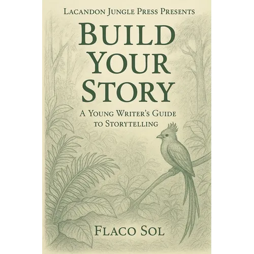 Build Your Story - Paperback