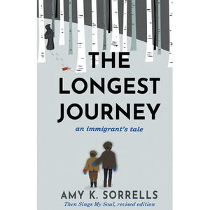The Longest Journey - Paperback