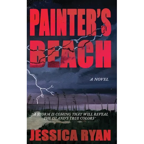 Painter's Beach - Paperback