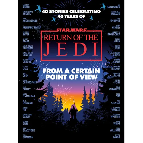 From a Certain Point of View: Return of the Jedi (Star Wars) - Paperback
