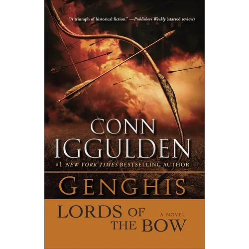 Genghis: Lords of the Bow - Paperback